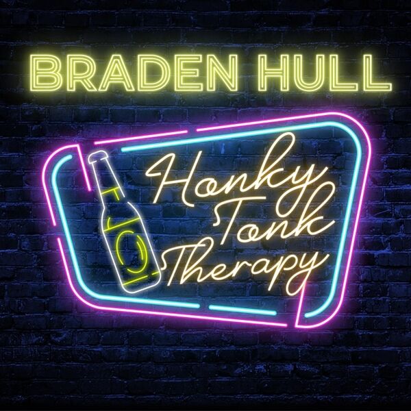Cover art for Honky Tonk Therapy