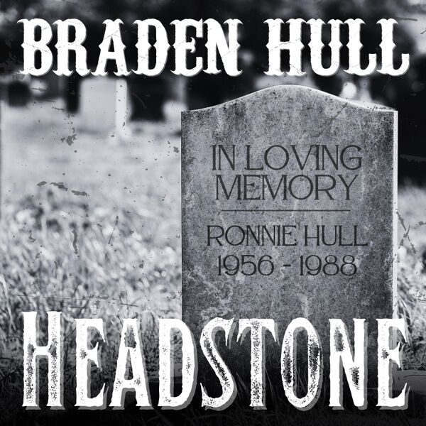 Cover art for Headstone